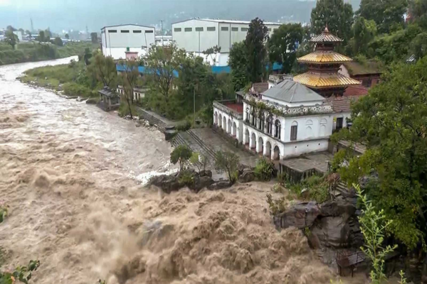 27 killed across Nepal in rain-induced disasters