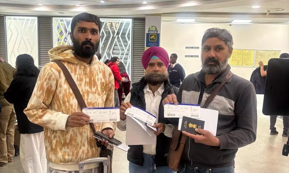 Three Indians rescued after kidnapping in Kenya