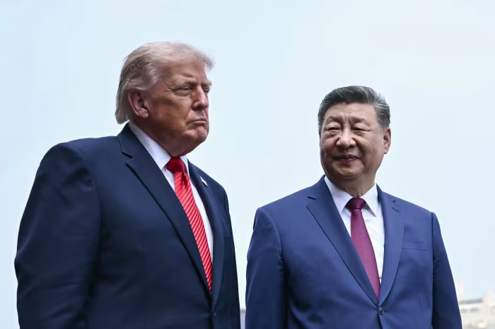 Trump and Xi summit produces no major trade deal
