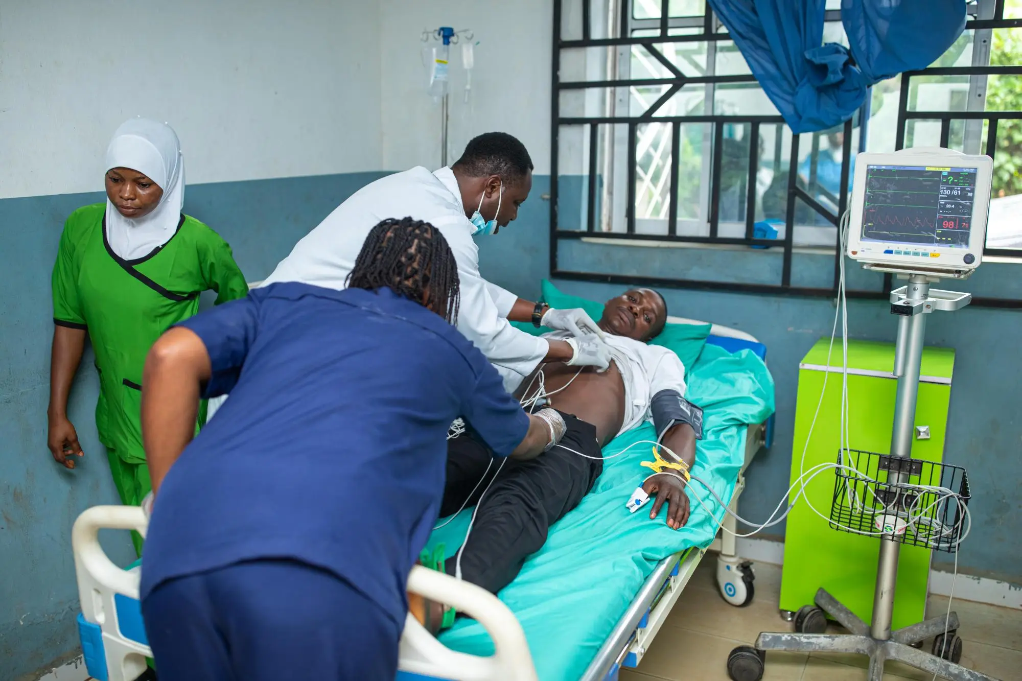 48 killed in Nigeria after consuming drink containing methanol