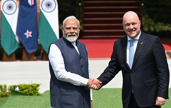 NZ Parliament approves India FTA,