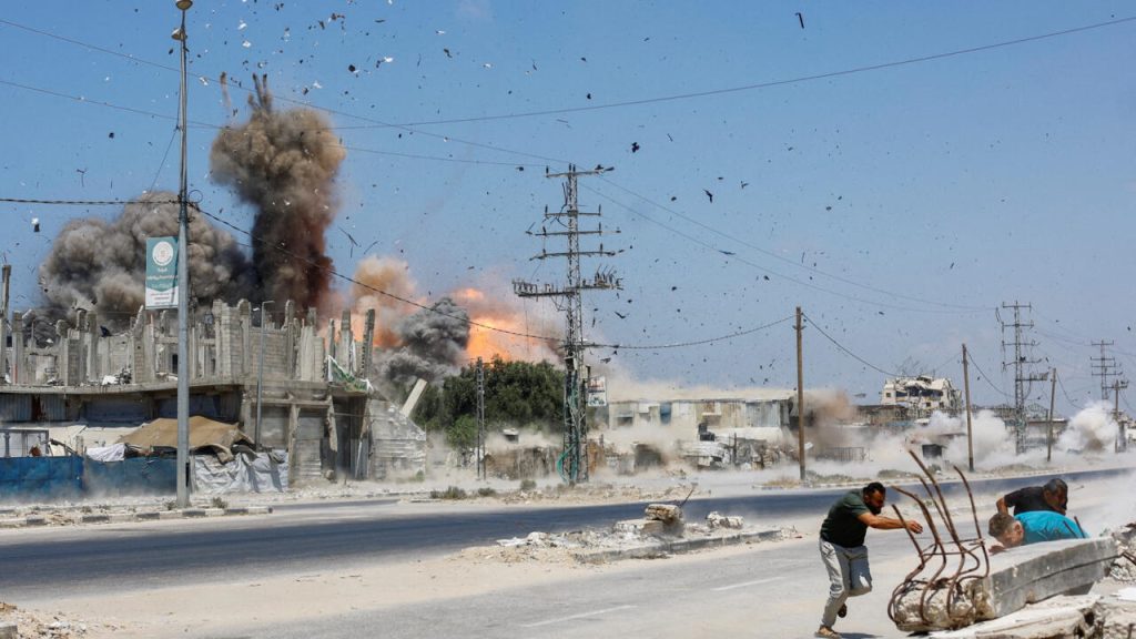 Gaza violence continues despite ceasefire