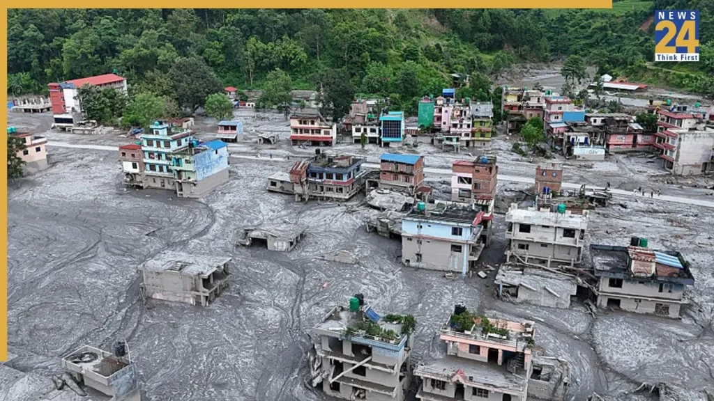 Nepal seeks climate compensation after deadly floods