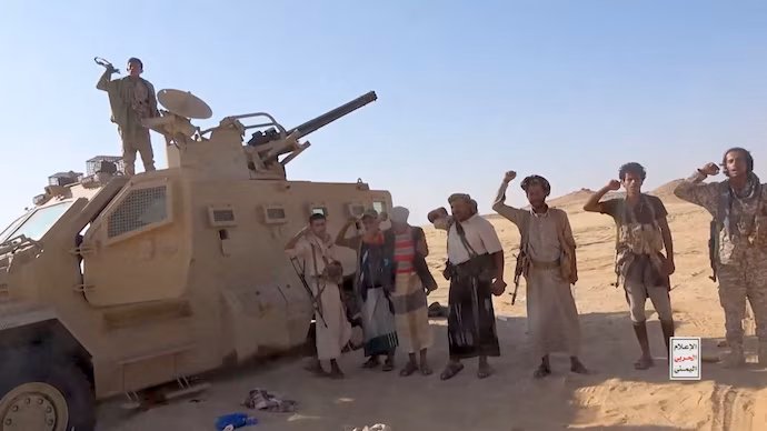 Won’t attack US ships in Red Sea, Houthis tell Trump