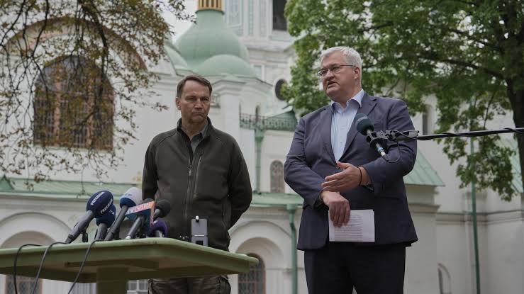 Rutte vows more NATO support for Ukraine after Russian strikes