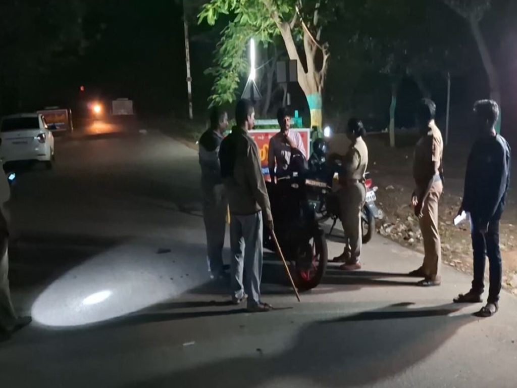 17 prisoners escape from Theni jail; one arrested