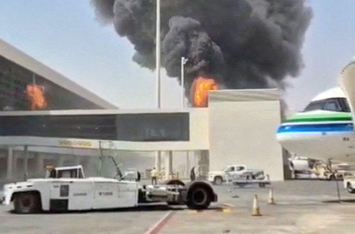 US missions in West Asia issue security alert over possible attacks ...