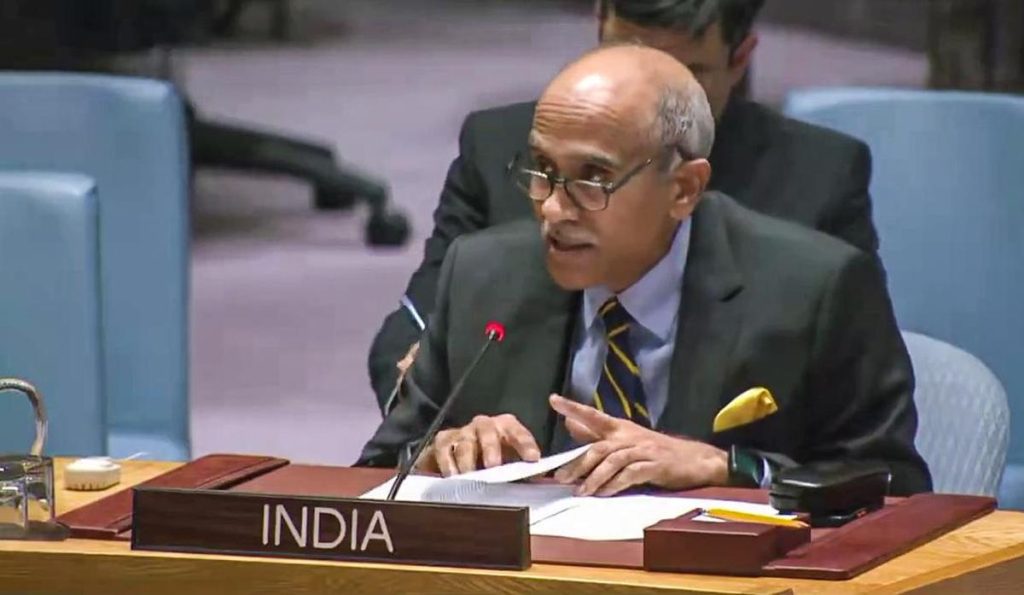 Permanent UNSC members without veto would be ‘second-class’: India