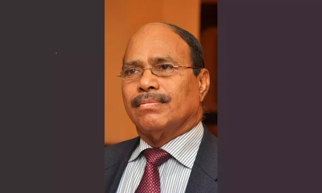 Veeramani booked under POSCO Act in suicide case