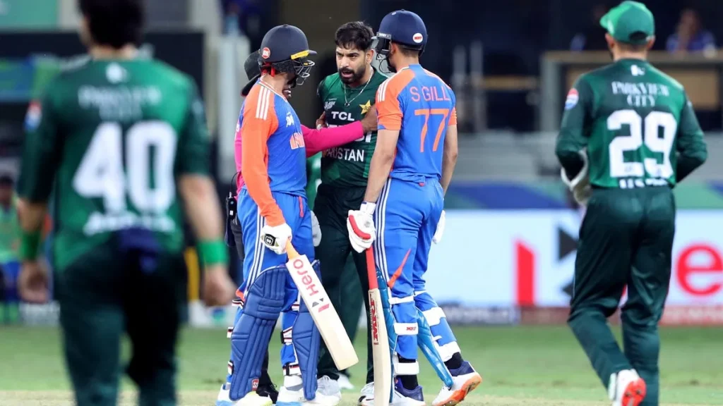 Cricket: India, Pak set for Asian Games cricket final