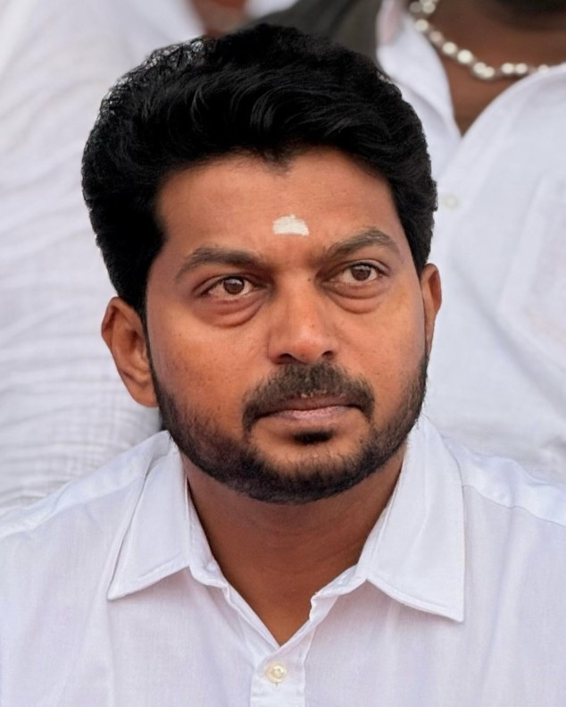 DMK & AIADMK competing for second place: Minister