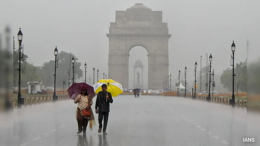 India records lowest monsoon rainfall in over a decade