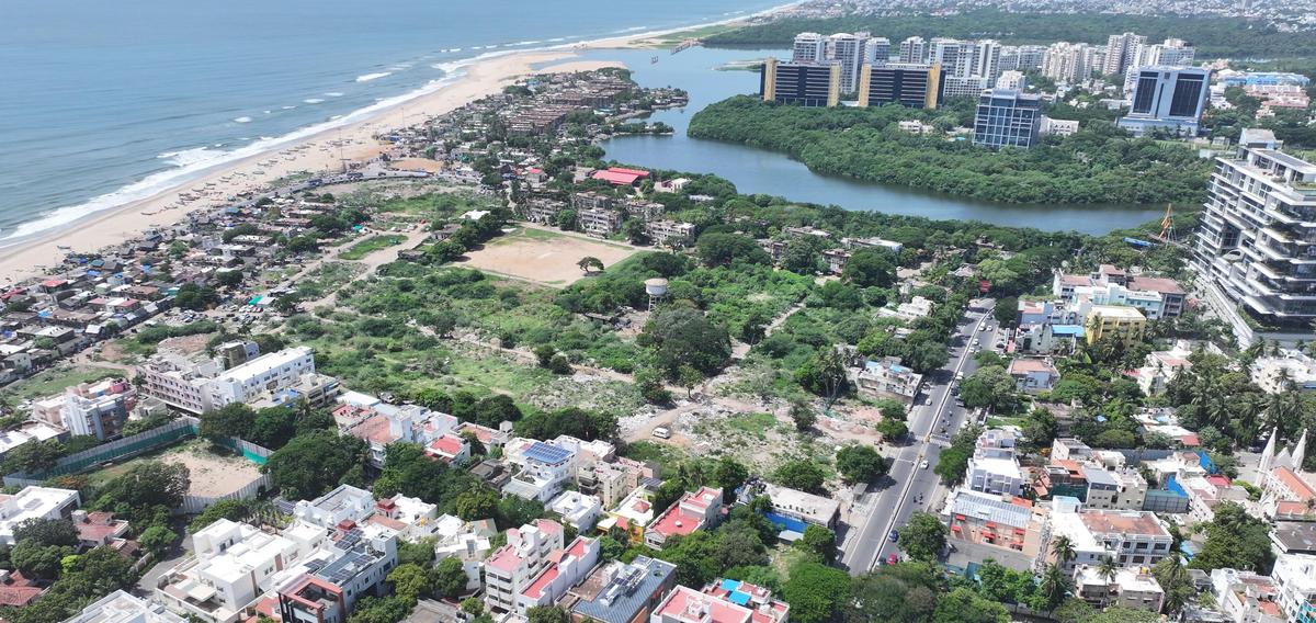 New Secretariat: CMDA approves land-use change in Pattinapakkam - News ...