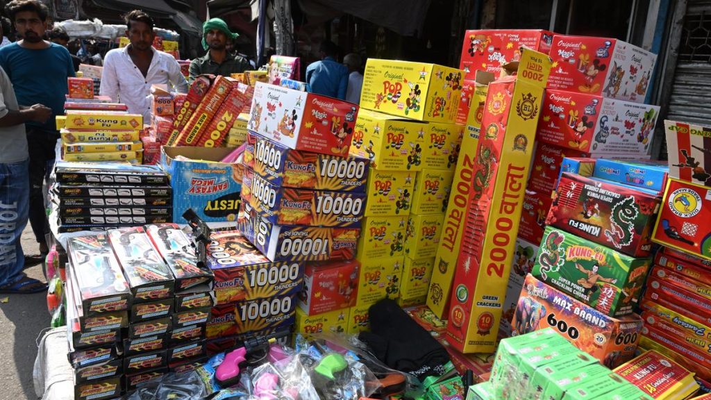 Carrying crackers on trains can invite 3-year jail term: S Railway