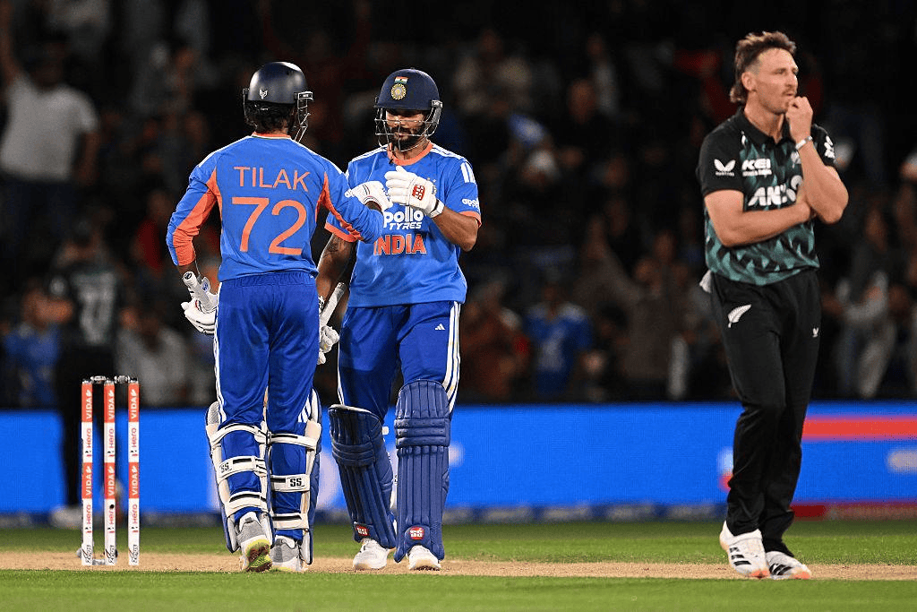 New Zealand vs India 3rd T20I: Players in Form and Wellington Numbers