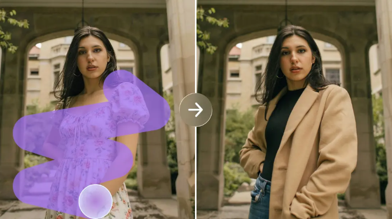Inpaint Any Area Cleanly With an Advanced AI Image Generator