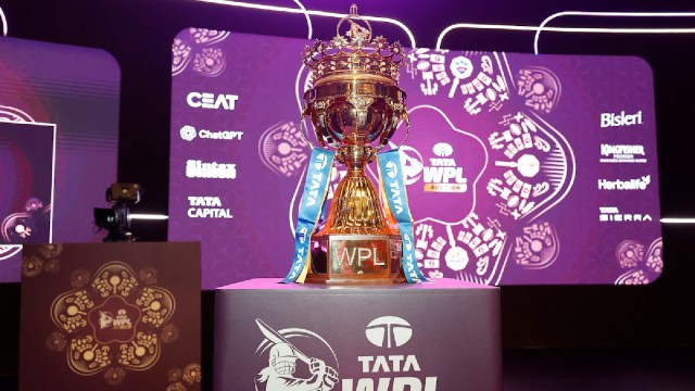 WPL 2027 auction to feature 146 players