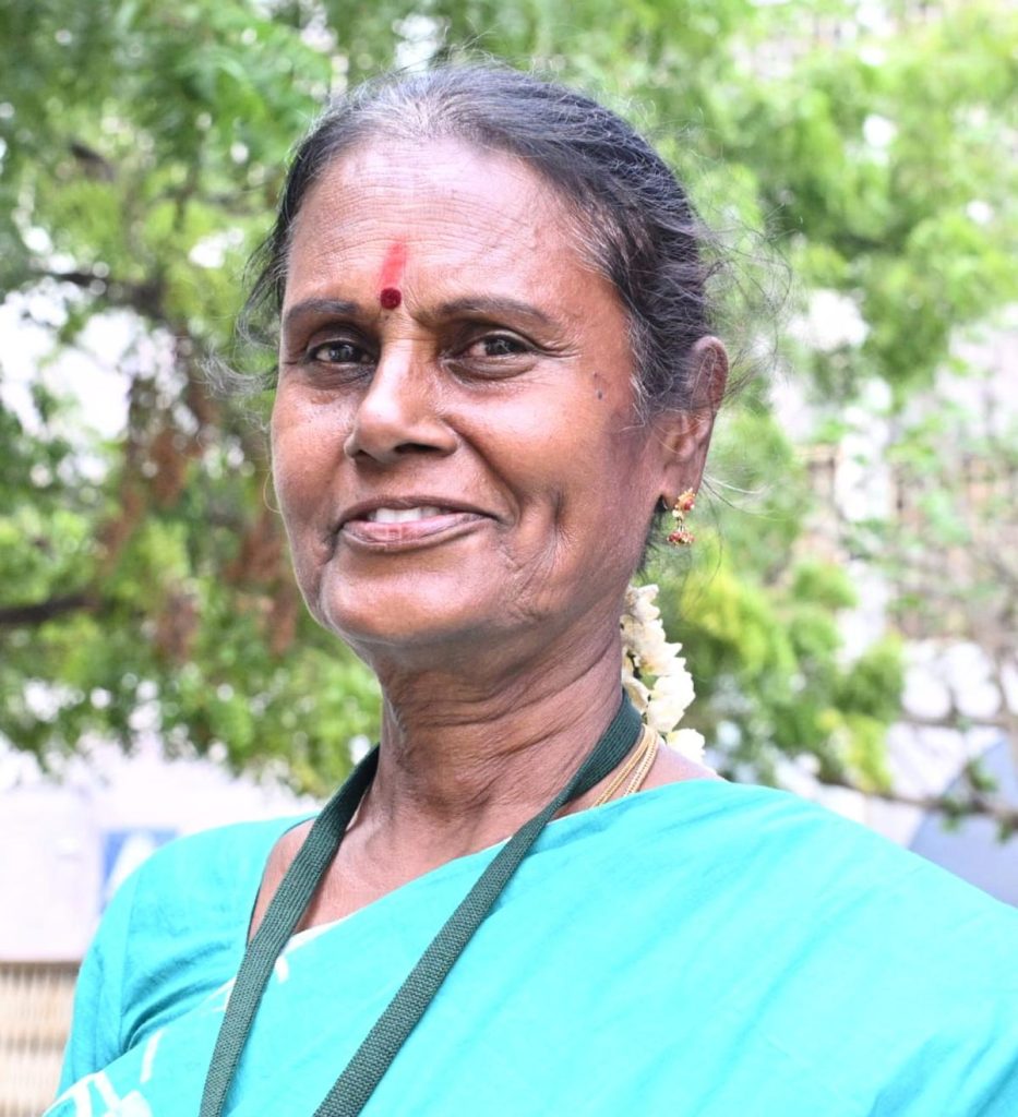 Dharapuram: We Accept People’s Verdict, AIADMK’s Bhanumathi