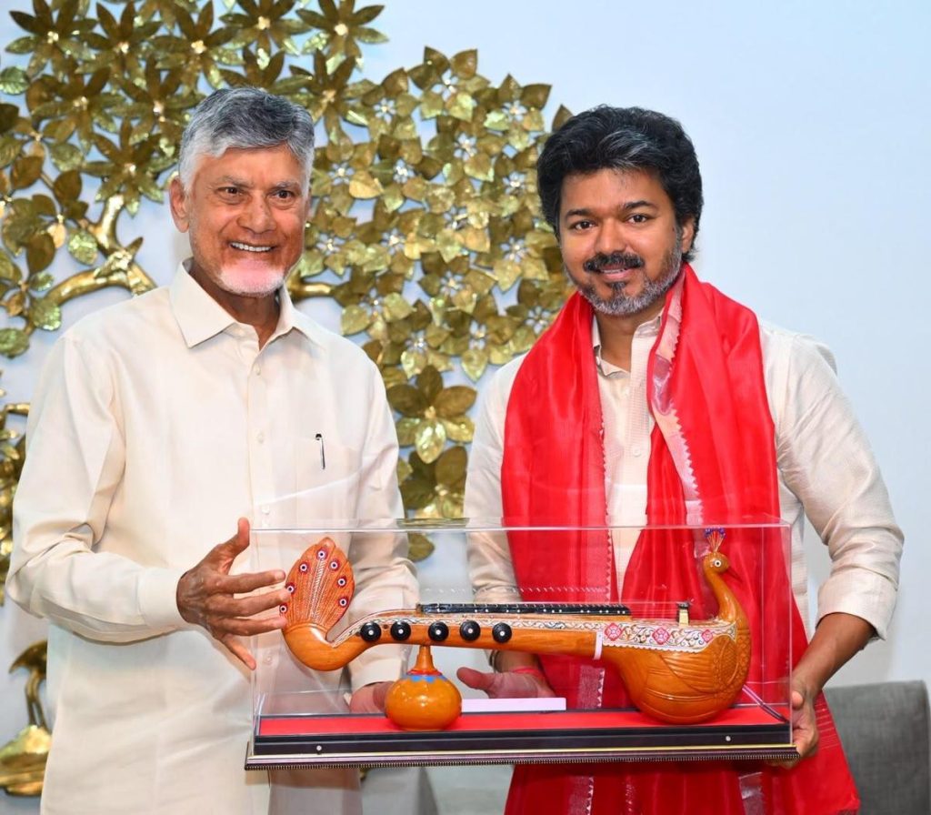Andhra agrees to release Krishna water to Chennai