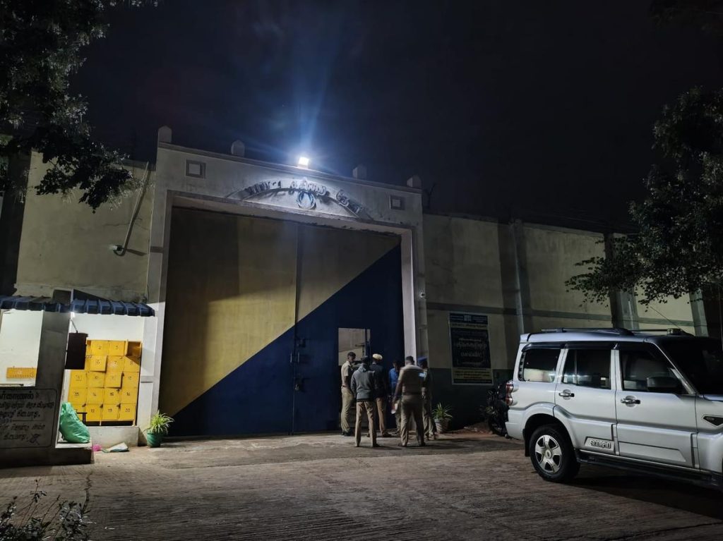 Theni jail escape: Stalin, Udhayanidhi slam TVK govt