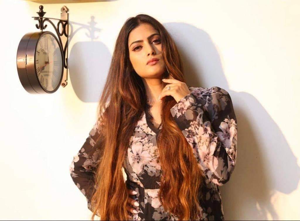 Sherry Agarwal makes Tamil debut with Cycle Gap