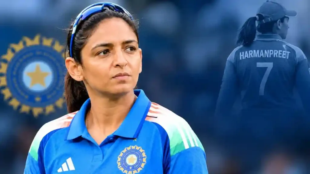 WC-winning captain Harmanpreet steps down