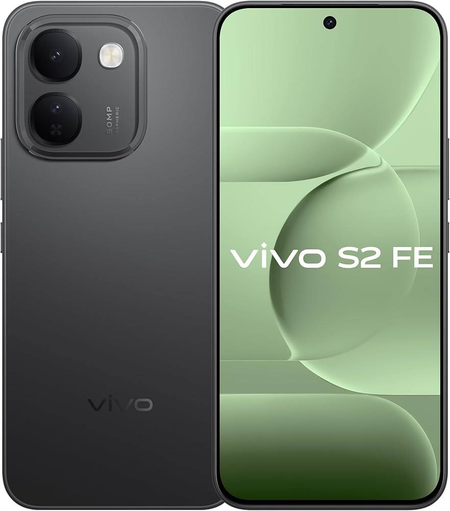 vivo S2 FE launched in India with 10,000 mAh battery