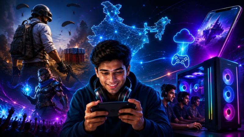 India’s gaming market hits $1.04 bn, Funding gaps persist, says GDAI report