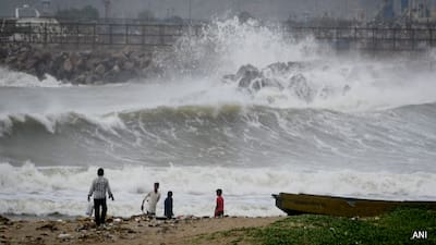 Cyclone Arnab crosses Andhra Pradesh coast, triggers torrential rain