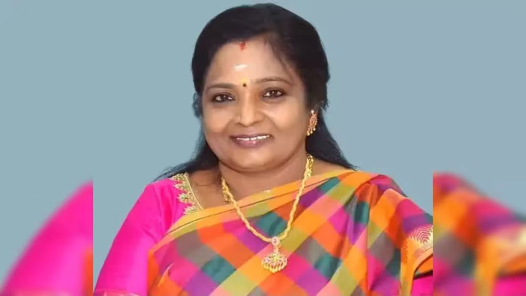 Tamilisai cites Left parties’ allegations of TVK cash distribution
