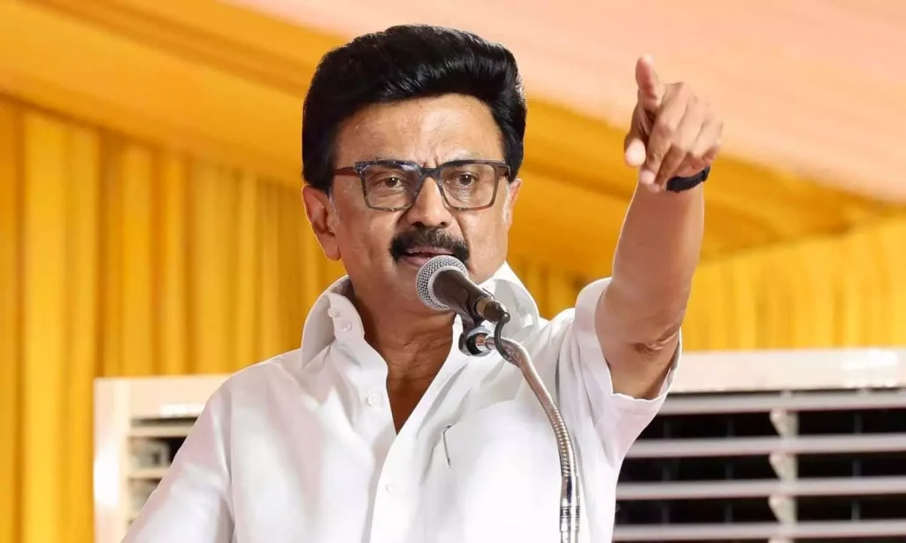 Stalin raises law & order concerns over recent murders
