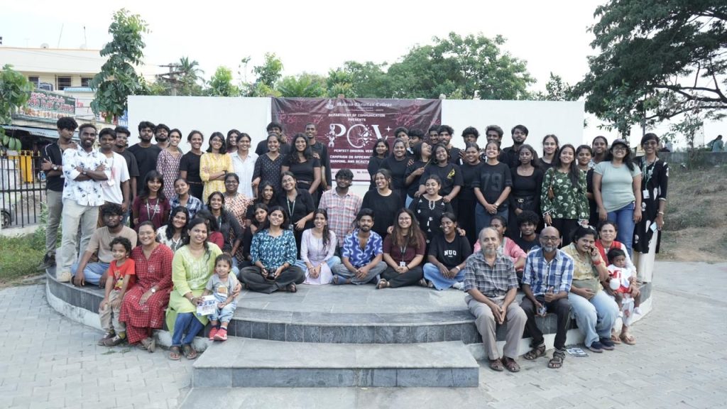 MCC’s POV campaign promotes body positivity at Chitlapakkam Lake
