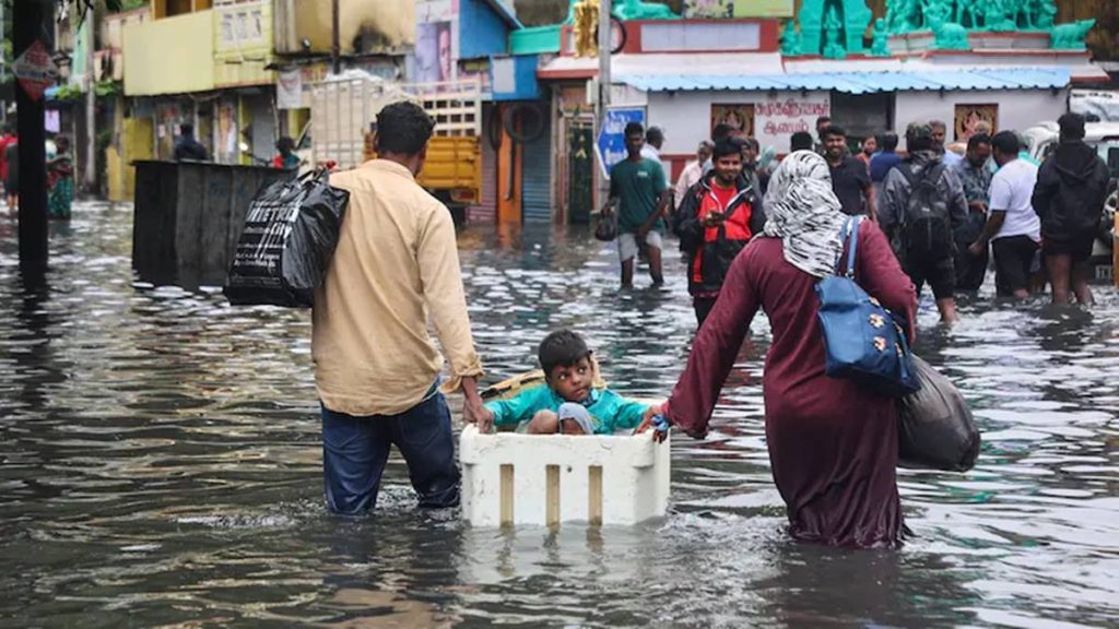 TN reports 14 rain-related deaths