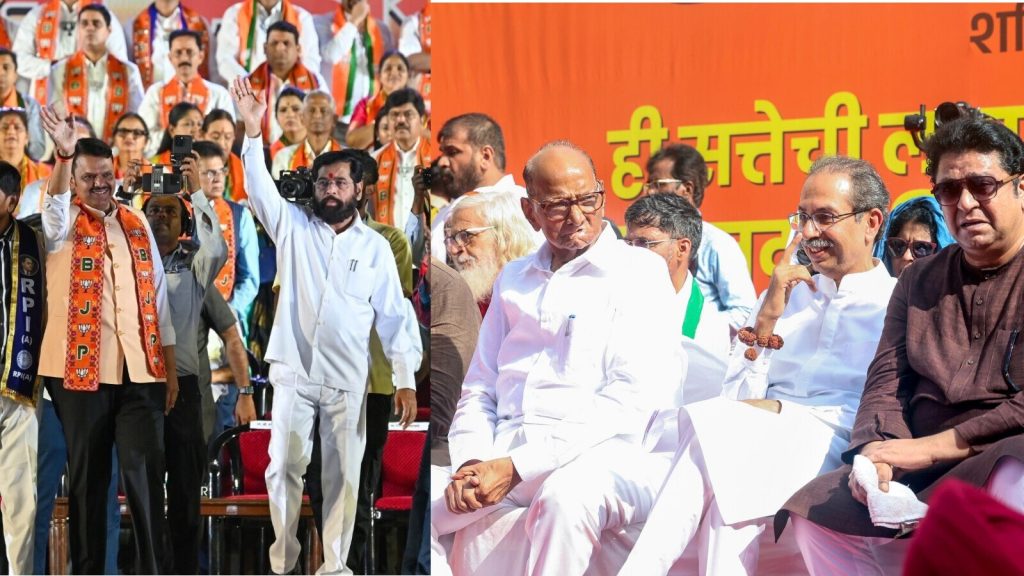 BJP blames Shiv Sena for Mahayuti’s poor show in Maharashtra MLC polls