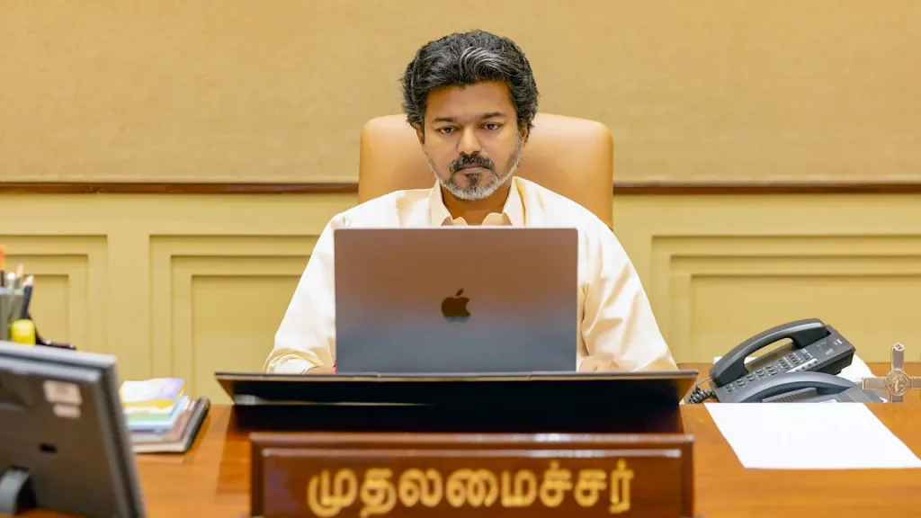 Orders on Vijay’s plea seeking to dismiss petition challenging his Perambur poll win on Oct 14 : HC