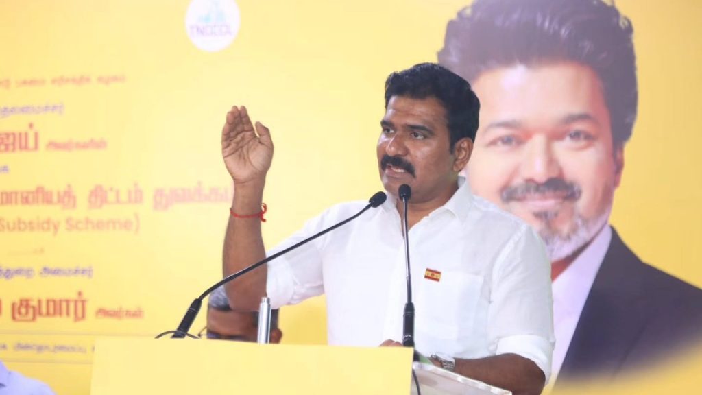 AIADMK sends defamation notice to Nirmal Kumar