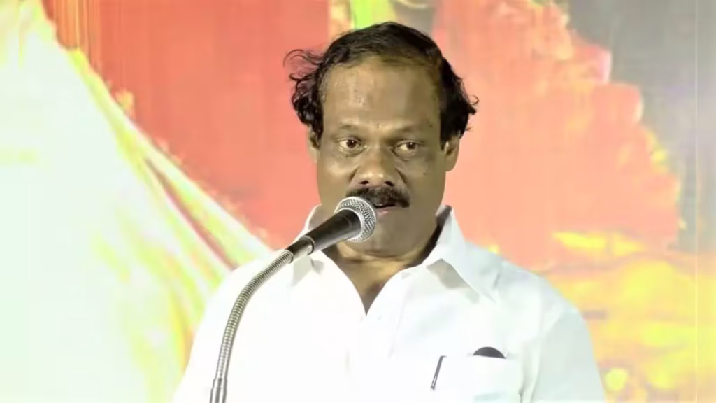 Leoni invokes Lord Ram to target Vijay government
