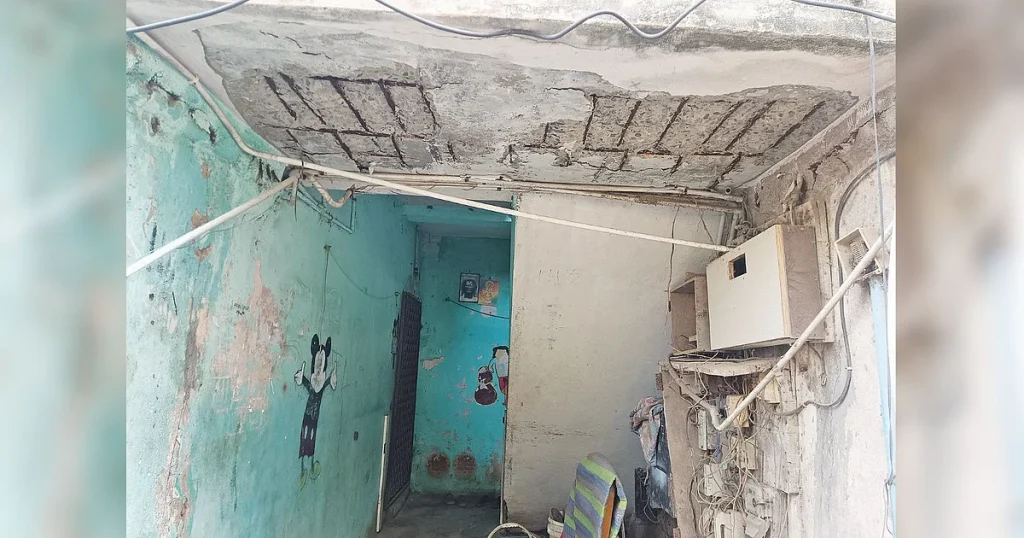 Over 1,500 Srinivasapuram homes face structural concerns