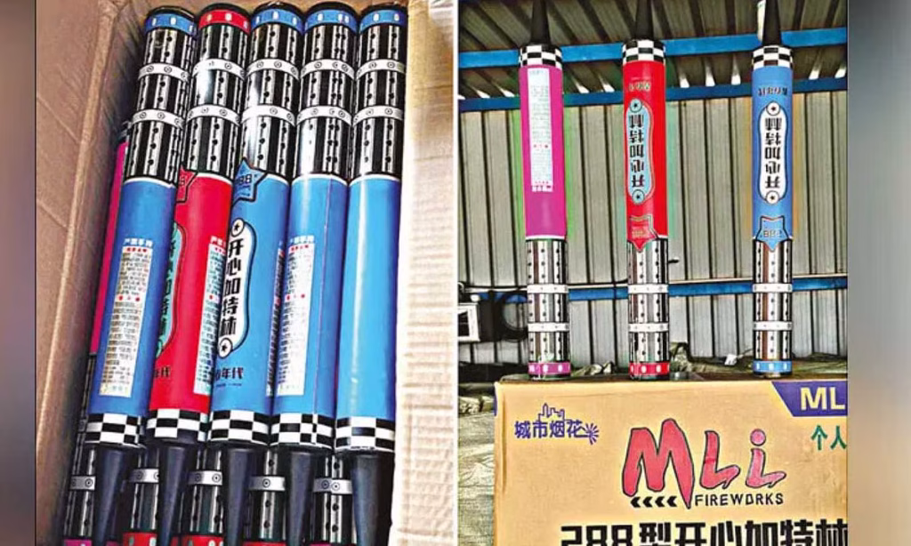 Fire cracker unit in Thoothukudi shut over alleged storage violations