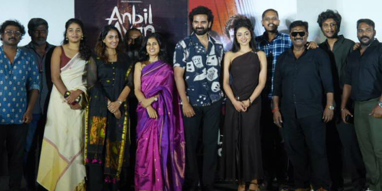‘Anbil Avan’ team celebrates success