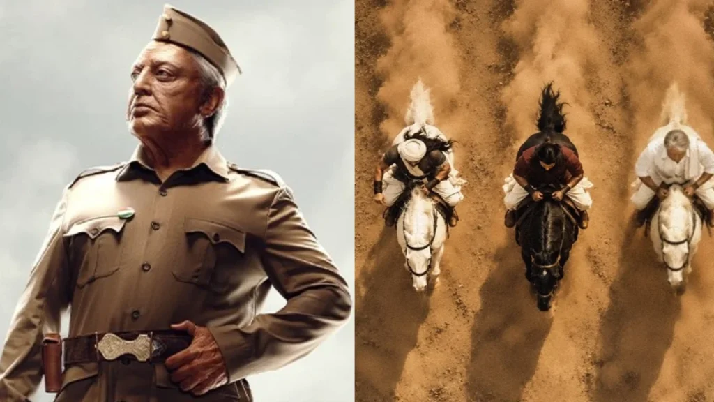 Indian 3: Kamal Haasan’s Senapathy set for a resurgence