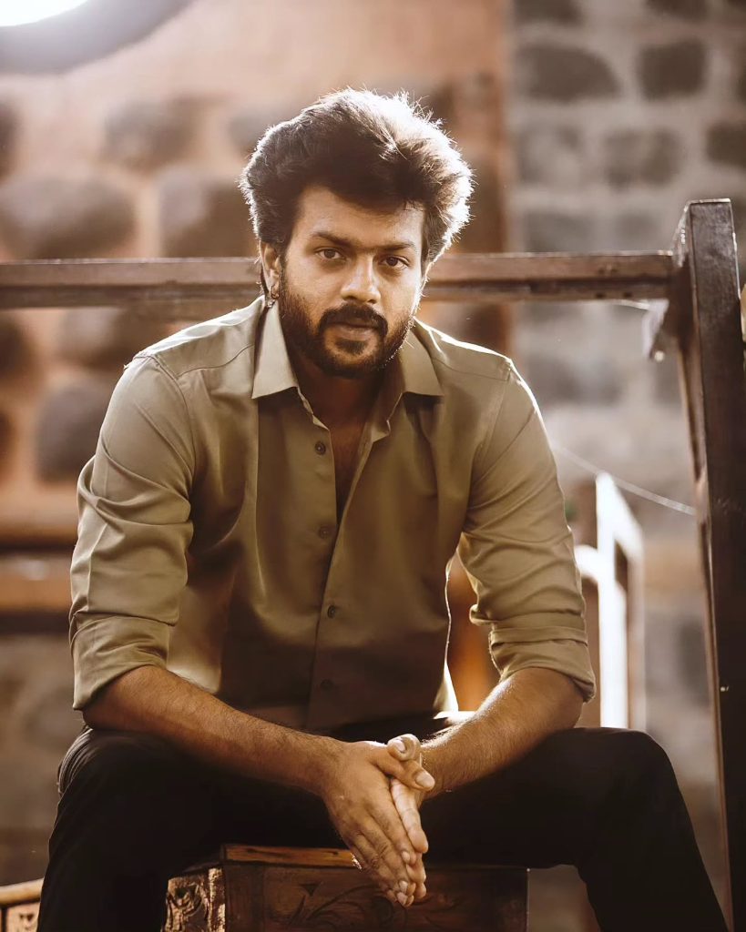 Dorothy has left a deep impact on me: Rishikanth