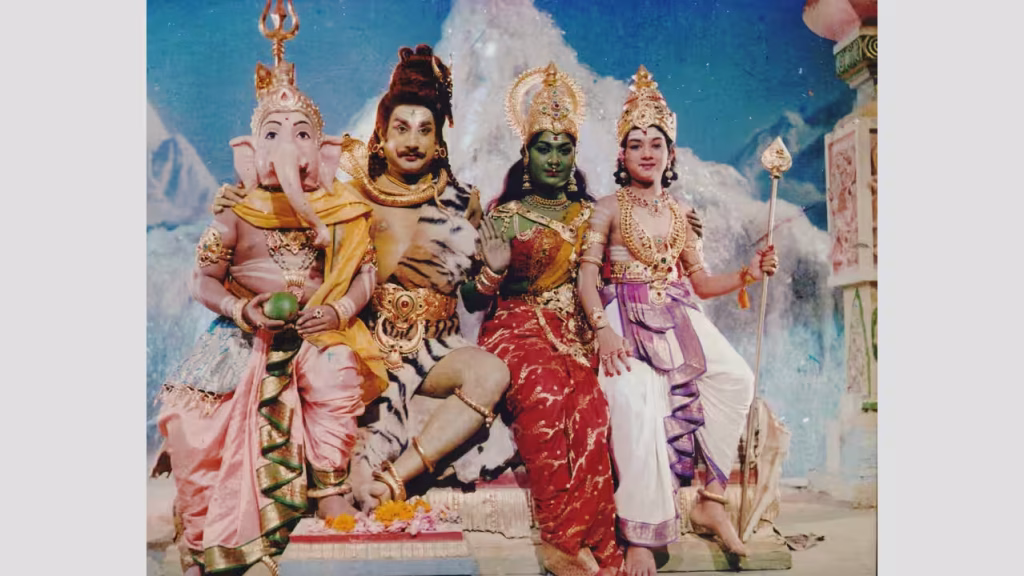 Sivaji Ganesan’s Thiruvilayadal returns in digital format