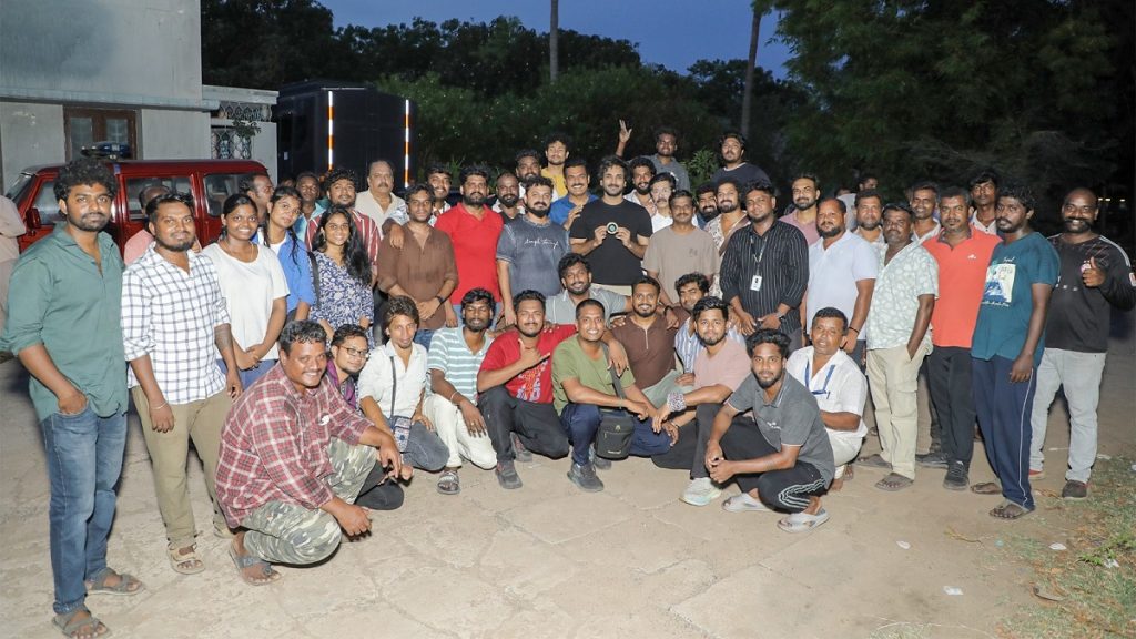 Maragadha Nanayam 2 shooting wrapped