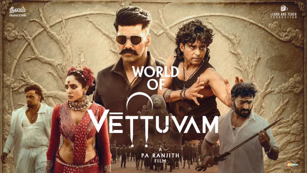 Pa Ranjith’s Vettuvam gears up for Pongal 2027 release
