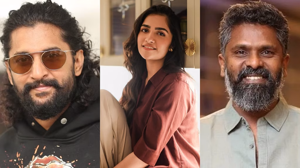 Nani and Rukmini Vasanth likely to team up for C Prem Kumar’s next