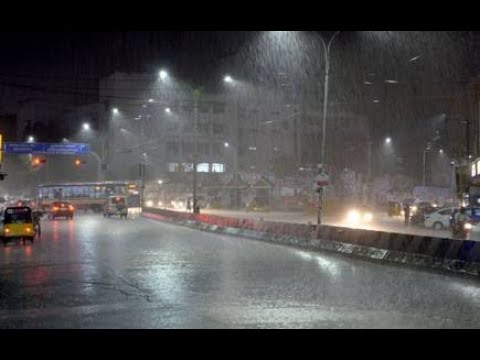 Heavy rain forecast for Chennai; Met department issues warning