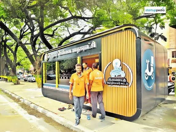 Perambur to Get 24/7 AC Lounge for Gig Workers