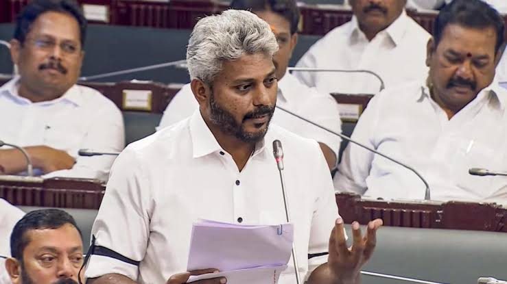 Corruption in every DMK project: Minister Maria Wilson