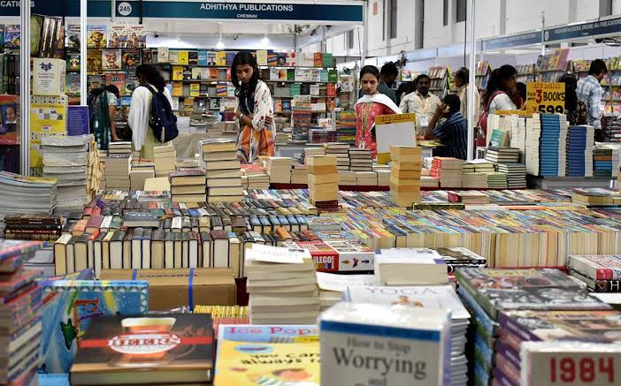 TN allocates Rs 8.45 cr for district book fairs